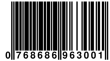 0 768686 963001