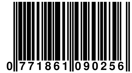 0 771861 090256