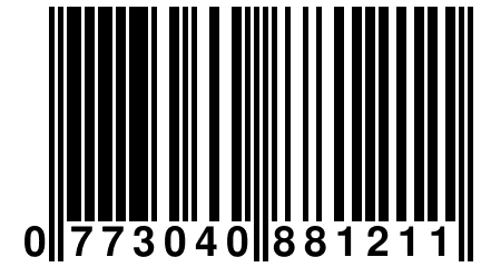 0 773040 881211