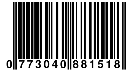 0 773040 881518