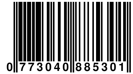 0 773040 885301