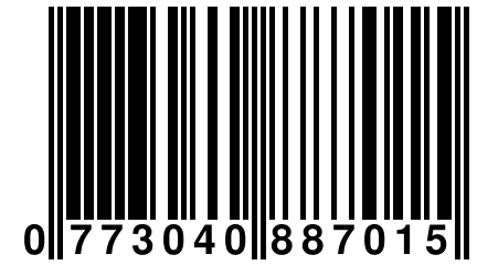 0 773040 887015