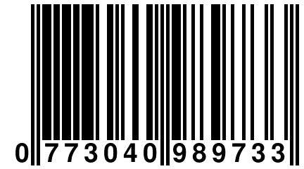 0 773040 989733