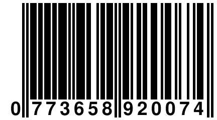 0 773658 920074