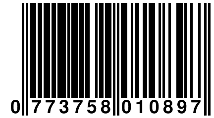 0 773758 010897