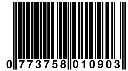 0 773758 010903