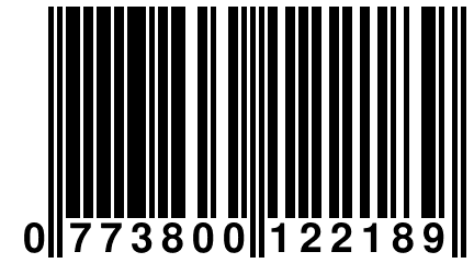 0 773800 122189
