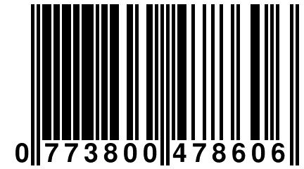0 773800 478606