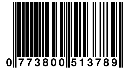 0 773800 513789