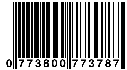0 773800 773787