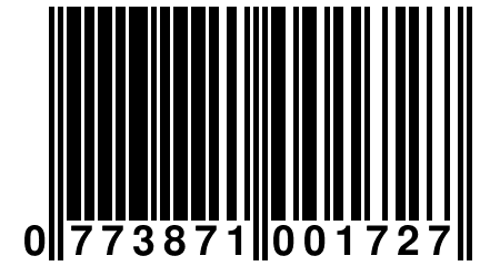 0 773871 001727