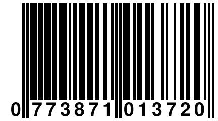 0 773871 013720