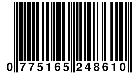 0 775165 248610
