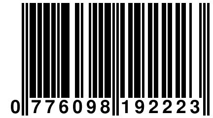 0 776098 192223