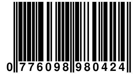 0 776098 980424