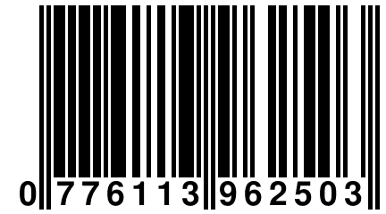 0 776113 962503