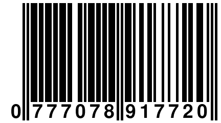 0 777078 917720