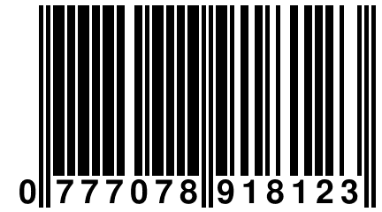 0 777078 918123