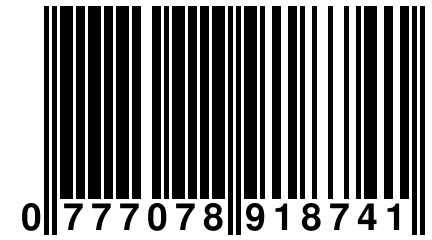 0 777078 918741