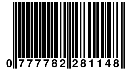 0 777782 281148