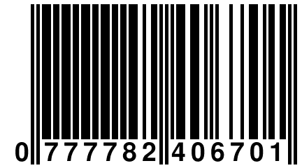 0 777782 406701