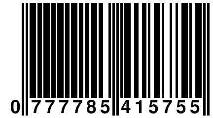 0 777785 415755
