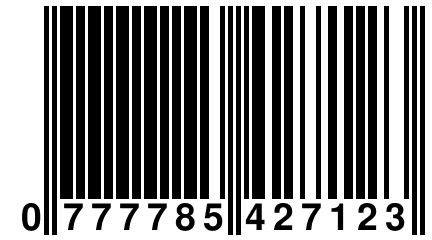 0 777785 427123