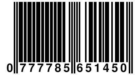 0 777785 651450