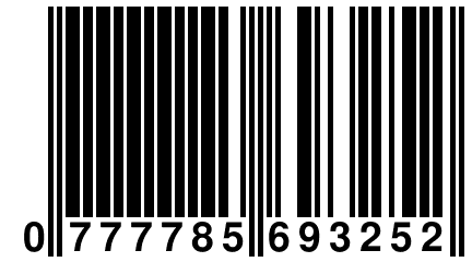 0 777785 693252