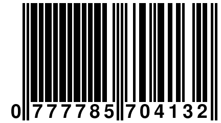 0 777785 704132
