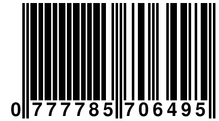 0 777785 706495