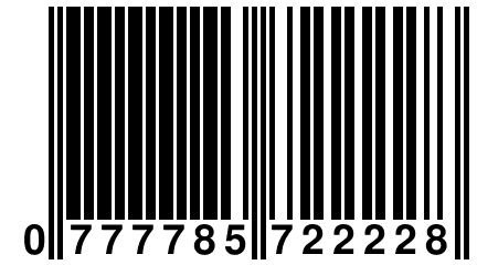 0 777785 722228