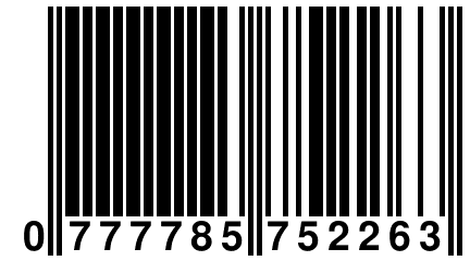 0 777785 752263