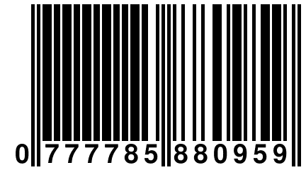 0 777785 880959