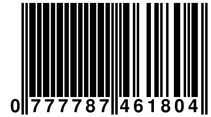 0 777787 461804
