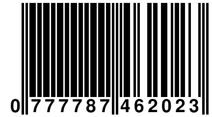 0 777787 462023