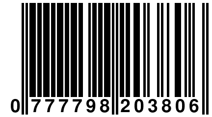 0 777798 203806