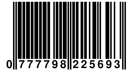 0 777798 225693