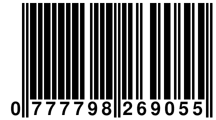 0 777798 269055