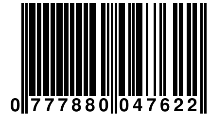 0 777880 047622