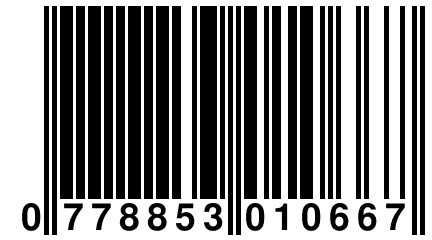 0 778853 010667