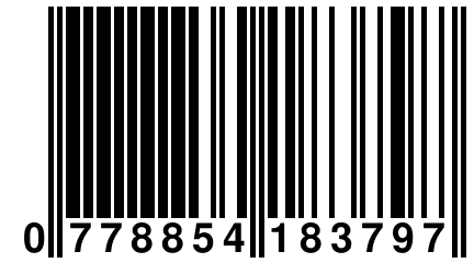 0 778854 183797