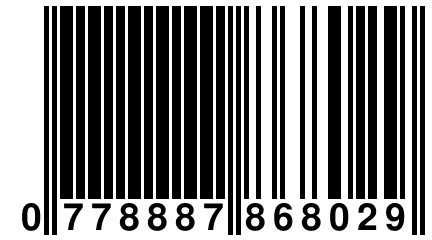 0 778887 868029
