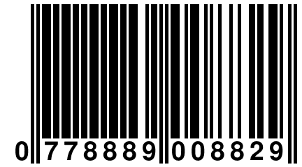 0 778889 008829