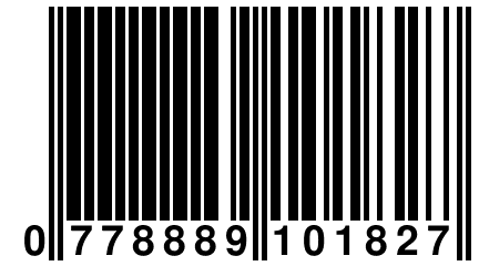 0 778889 101827