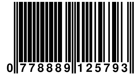 0 778889 125793
