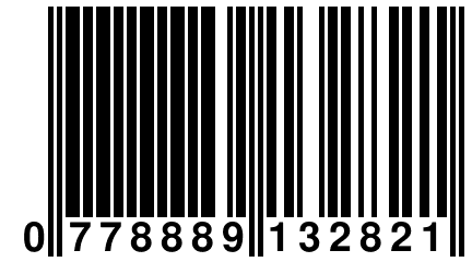 0 778889 132821