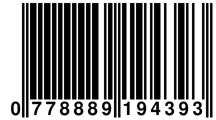 0 778889 194393