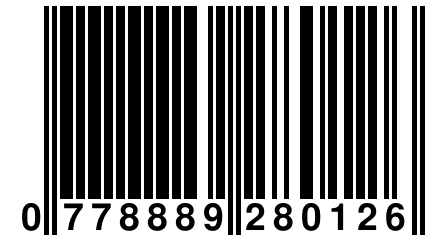 0 778889 280126