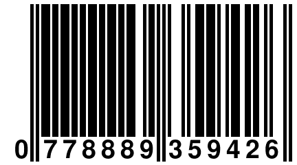 0 778889 359426